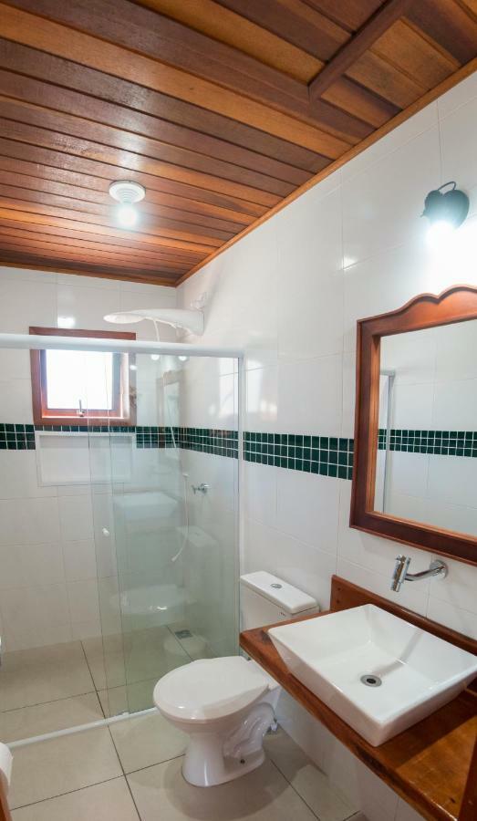 Suites Yamamoto Ilhabela Exteriör bild