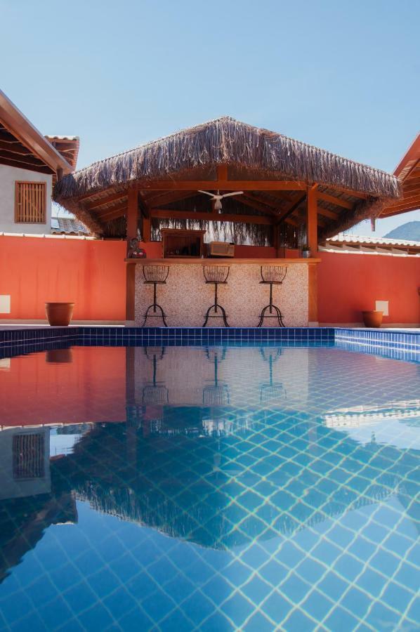 Suites Yamamoto Ilhabela Exteriör bild