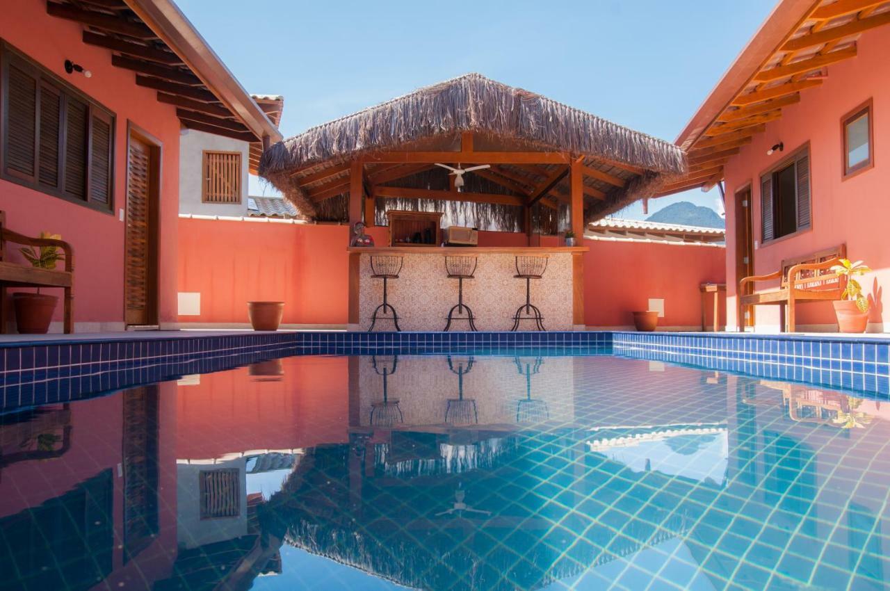 Suites Yamamoto Ilhabela Exteriör bild